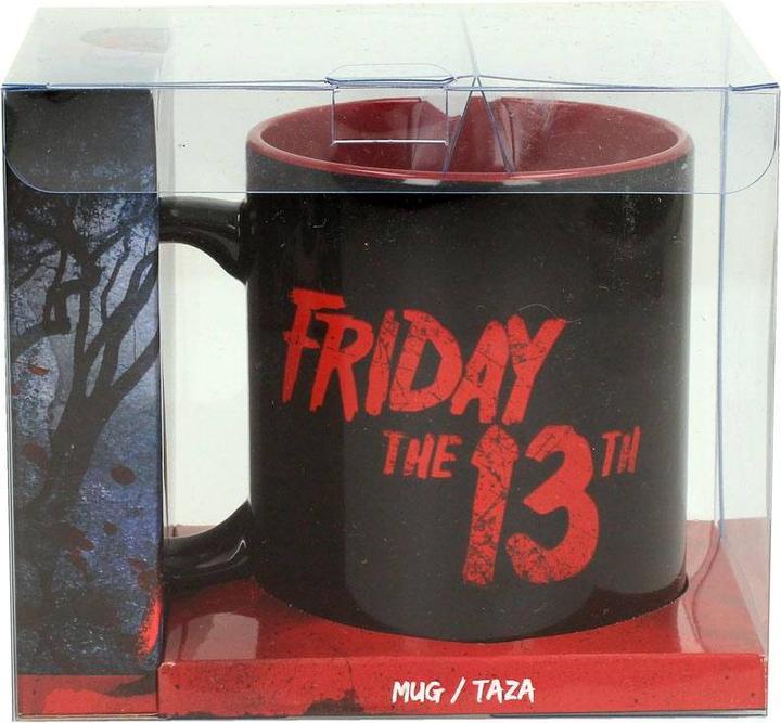 Immagine prodotto SD Toys Poster della maschera di Jason di Venerdì 13 (330 ml, 1 x)