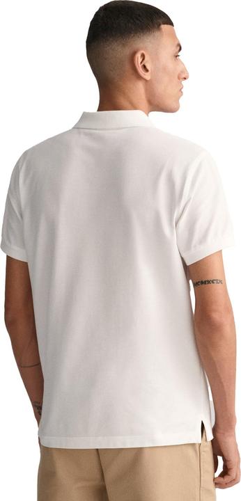 Actual product image GANT Slim Shield Pique Polo (XL)