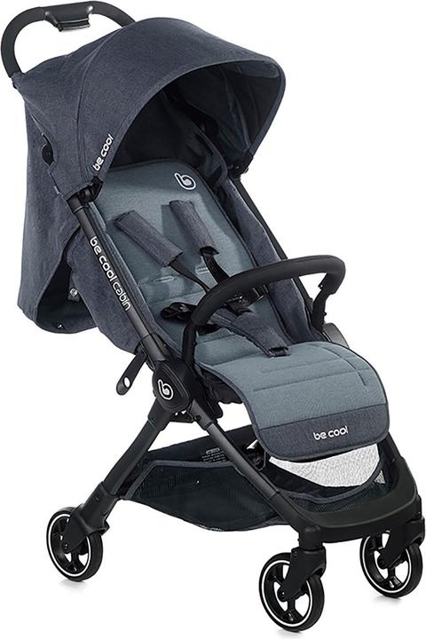 Actual product image Jané BeCool Cabin BeAzure