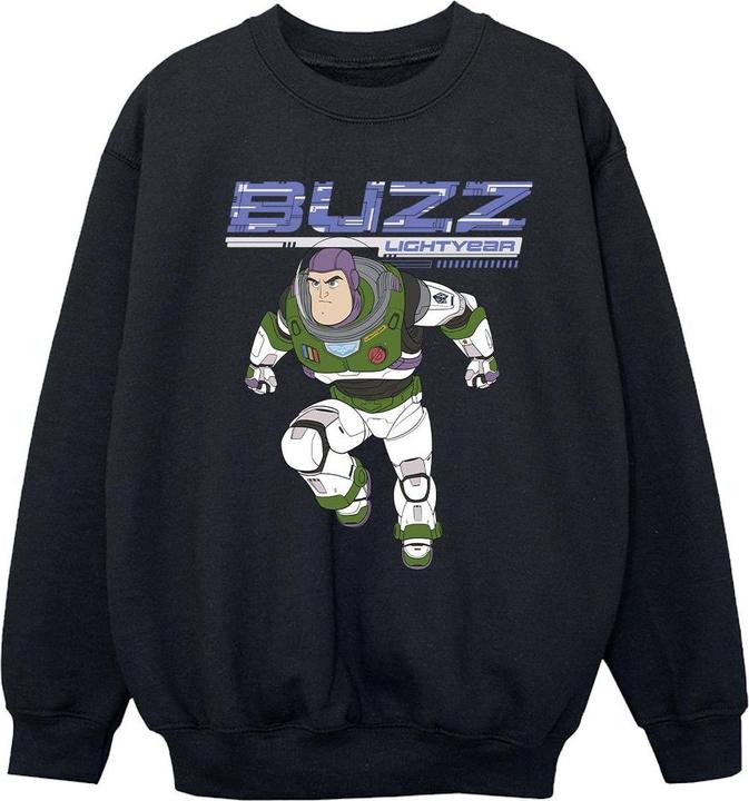 Disney Lightyear Buzz Jump To Action Sweatshirt Mädchen
