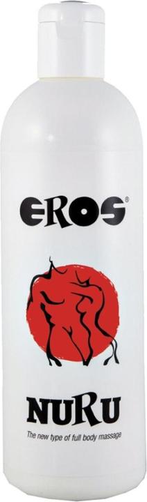 Actual product image Eros Nuru Massage Gel (1000 ml)