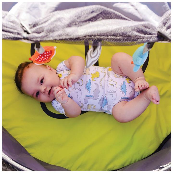 Image du produit Bblüv Tente de plage Nidö 2in1 Pup Up