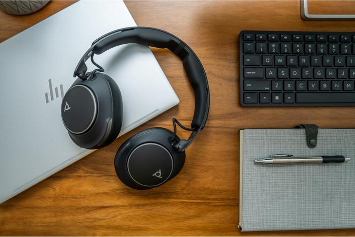 Produktbild Poly Voyager Surround 80 UC (Kabellos, USB-C)