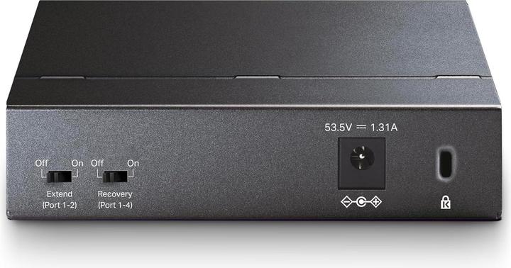Productafbeelding TP-Link Tl-Sg1005p (5 Havens)