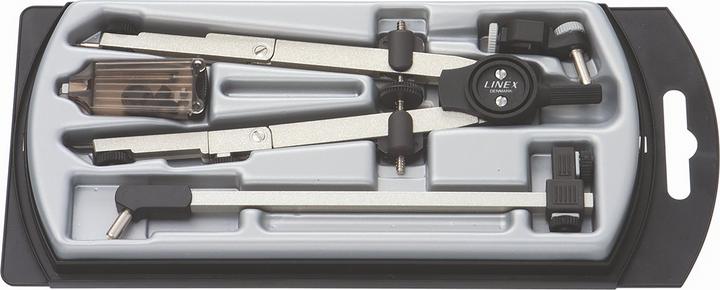 Actual product image Linex 620 Bow Compass Set