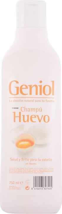 Geniol champú huevo 750 ml (750 ml, Flüssiges Shampoo)
