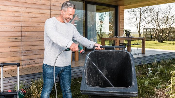 Produktbild Bosch Home & Garden Fontus 18V (Akkubetrieb)