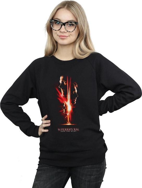 Immagine prodotto Supernatural Dawn Of Darkness Felpa Donna (M)