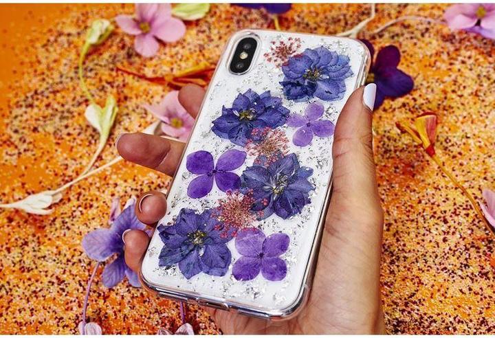 Actual product image Puro Case Glam Hippie Chic Cover for iPhone XR Green (Apple iPhone XR)