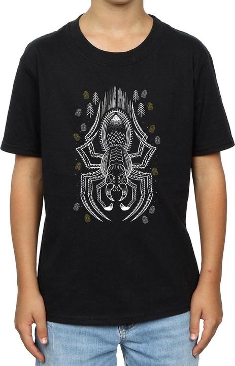 Image du produit - T-shirt ARAGOG LINE ART - Garçon (152, 158)