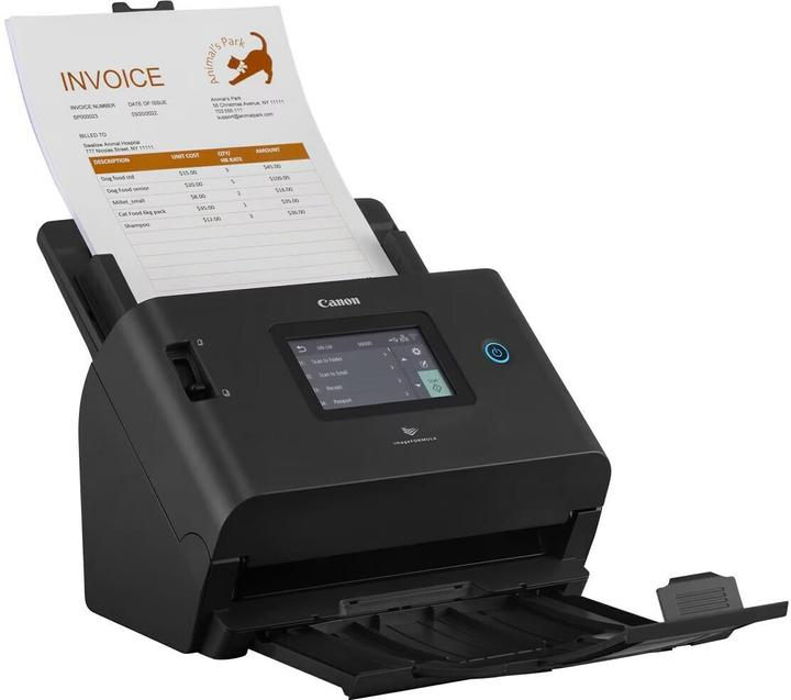 Produktbild Canon DR-S350NW A4 (RJ45, WLAN, USB)