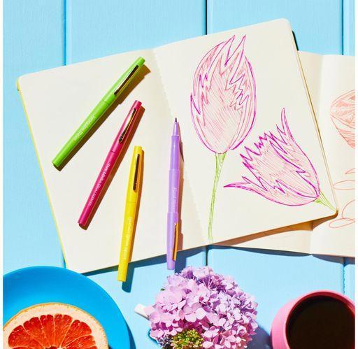 Actual product image Paper Mate Flair (Multicoloured, 12 x)