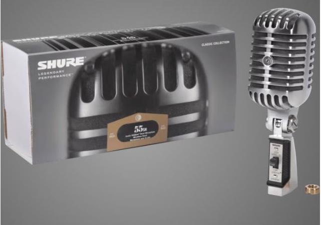Image du produit Shure 55SH série II
