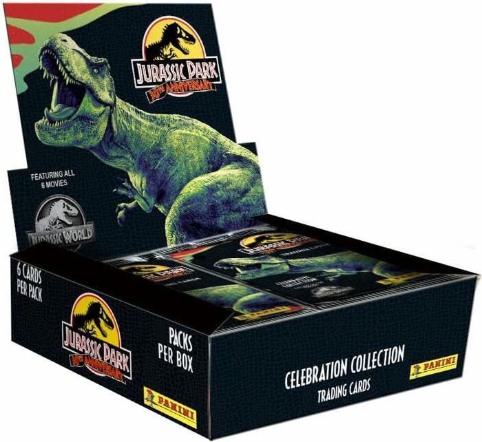 Panini Jurassic Park (Englisch)