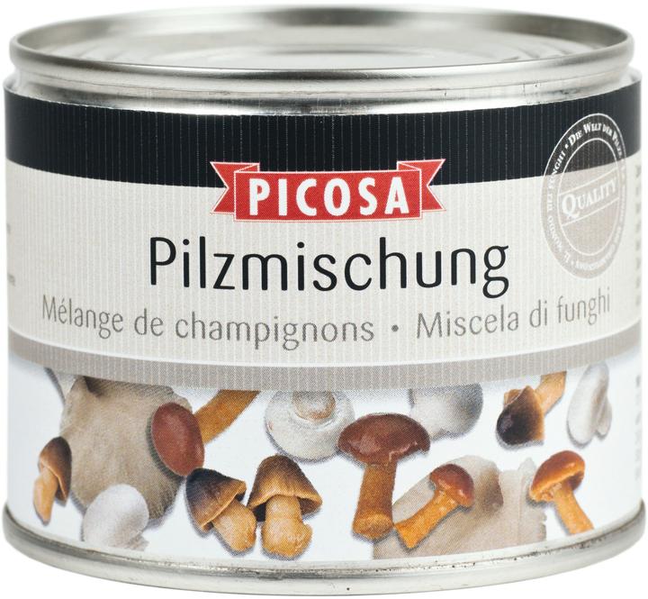 Immagine prodotto Picosa Miscela di funghi Conserva 100g (250 g)