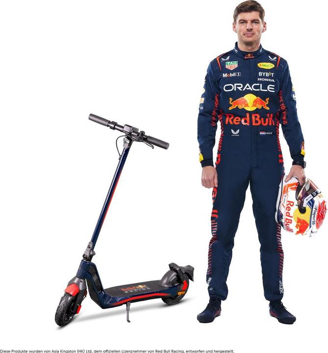 Actual product image Red Bull Racing RS 900 (20 km/h, 35 km, 350 W)