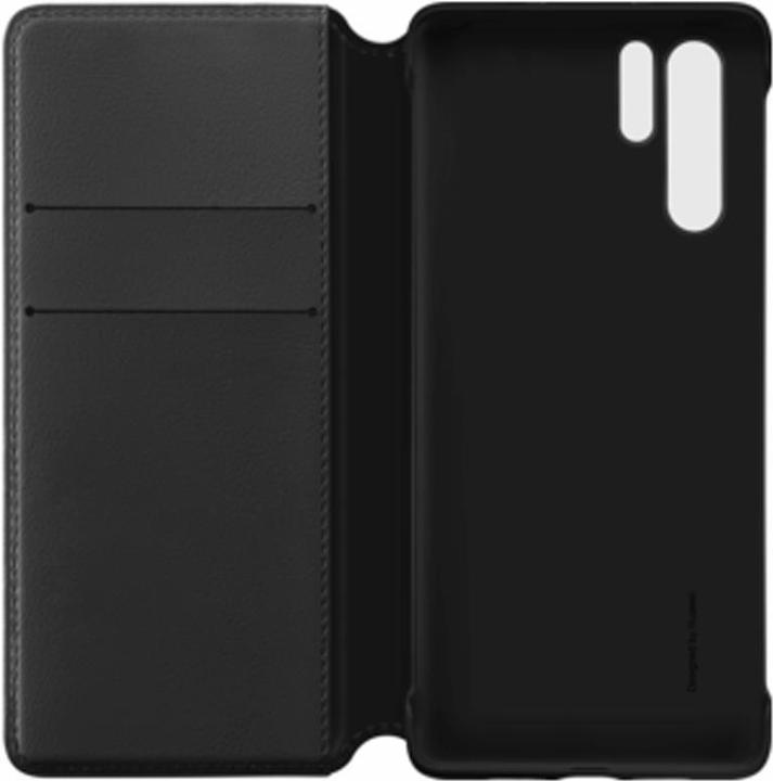 Actual product image Huawei wallet cover (Huawei P30)