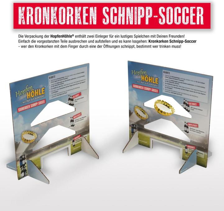 Productafbeelding HopfenHöhle Handmatig