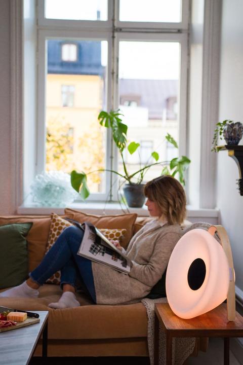 Actual product image Mooni Eclipse Speaker