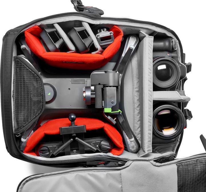 Produktbild Manfrotto Pro Light Rucksack 3N1-36 (Fotorucksack)