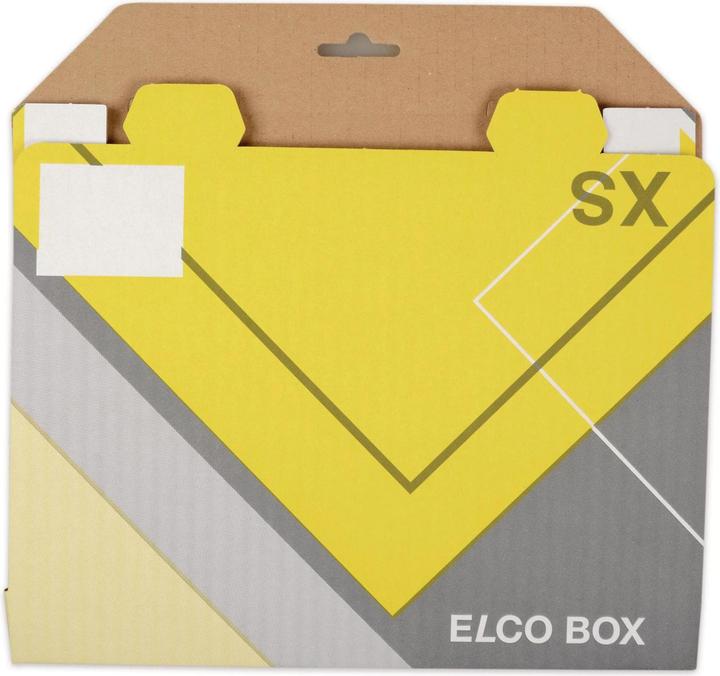 Produktbild Elco Versandbox (24.5 x 15 cm, 1 x)