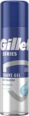 Gillette Venus Gillette - Revita licking shave gel with green tea ( Revita lizing Shave gel) 200 ml (Gel)