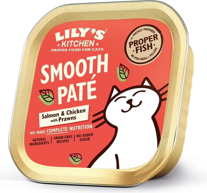 Immagine prodotto Lily's Kitchen Cattura del giorno (Adulto, 1 pz., 85 g)
