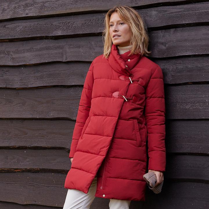 Produktbild Anne Weyburn Gesteppter Wintermantel mit Reissverschluss (40)