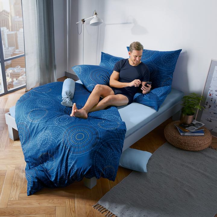 Image du produit Erwin Müller Linge de lit biologique (Set de linge de lit, 200x200 cm)