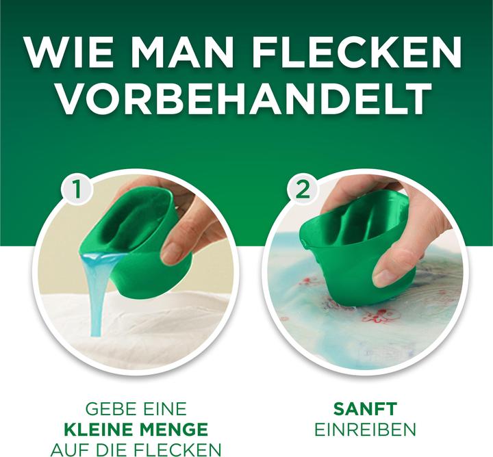Productafbeelding Ariel Frische Baumwollblüte (25 Wascycli, Vloeistof)