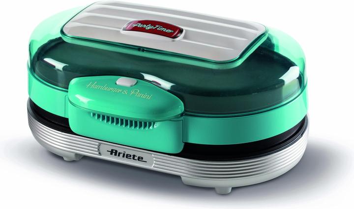 Immagine prodotto Ariete 205 Hamburger-Macher PartyTime