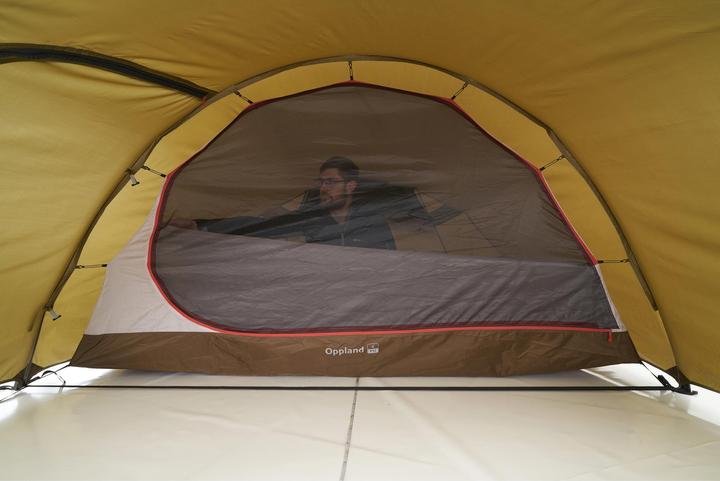 Produktbild Nordisk Oppland 4 PU (Tunnelzelt, 5.49 kg, 4 Personen)