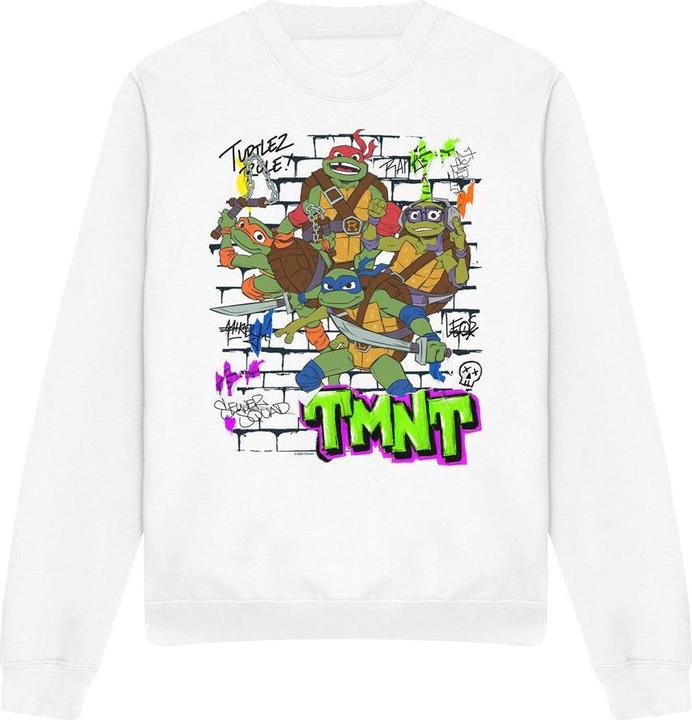 Teenage Mutant NT Sweatshirt (XXL)