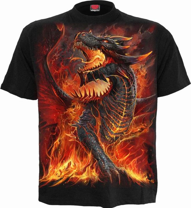 Spiral Draconis TShirt