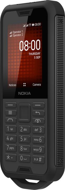 Actual product image Nokia 800 Tough (2.40", 2 Mpx, 4G)