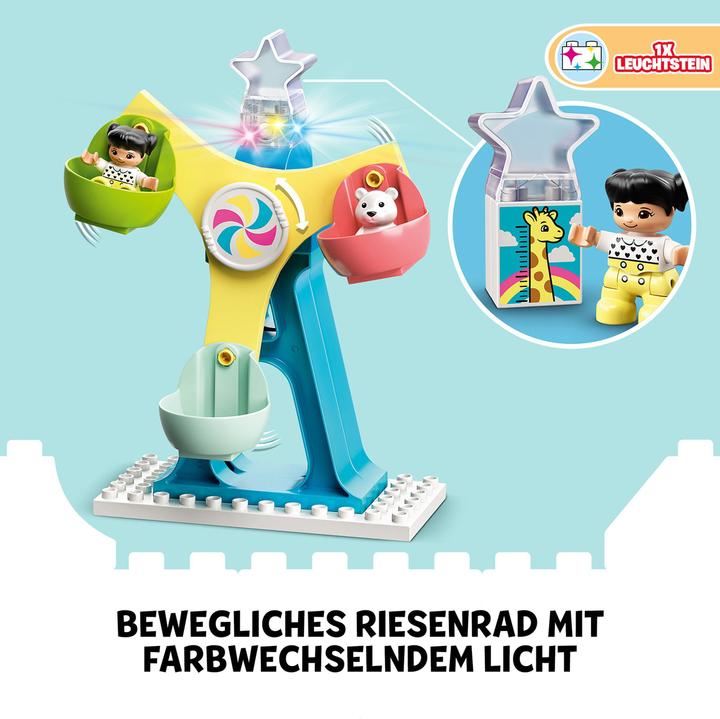 Actual product image LEGO Adventure park (10956)