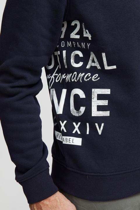 Produktbild FQ1924 FQWilliam halfzip sweat - Sweatshirt - 21900589 (M)