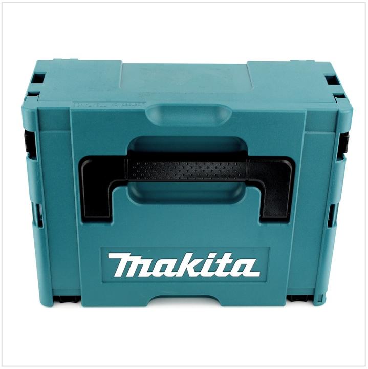 Produktbild Makita DTM 50 RFJ Akku Multifunktionswerkzeug 18V + 2x Akku 3,0Ah + Ladegerät + Makpac