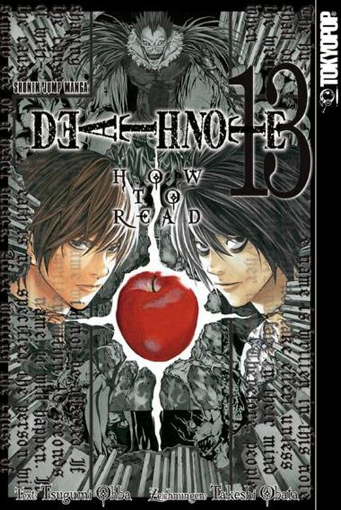 Immagine prodotto Death Note 13 (Tedesco, Takeshi Obata, Tsugumi Ohba, John Schmitt-Weigand, Alexandra Keerl, Igor Kusar, Yohana Araki, 2009)