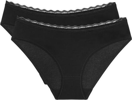 Immagine prodotto Triumph Feel of Cotton Tai (44, Confezione da 2)