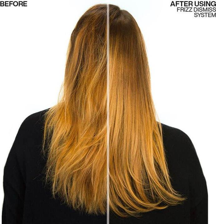 Actual product image Redken Frizz Dismiss (300 ml, Liquid shampoo)