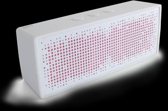 Image du produit Antec a.m.p SP1 Bluetooth Speaker (10 h, Fonctionnement sur batterie)