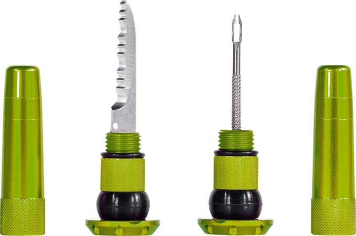 Image du produit Muc-Off Stealth Tubeless Punctures Plug iridescent