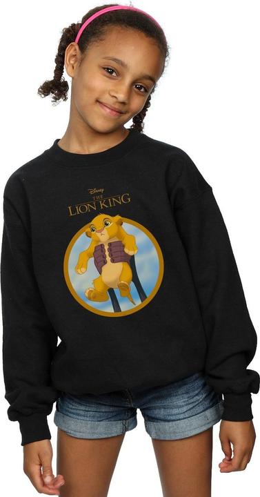 Immagine prodotto Disney The Lion King Show Simba Felpa Ragazze (116)