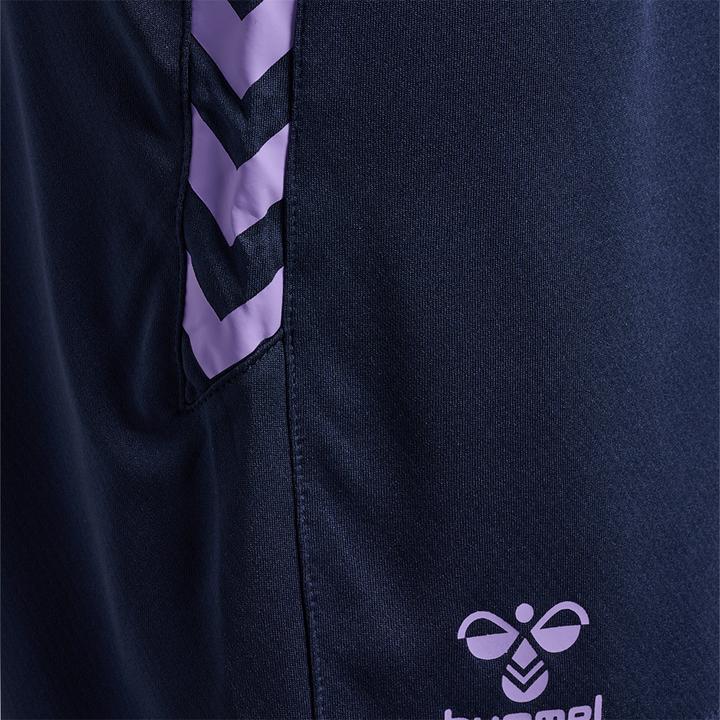 Actual product image hummel Hmlstaltic Poly Shorts Kids (176)