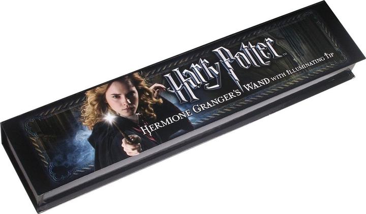 Produktbild Noble Collection Harry Potter: Zauberstab Hermine Grange