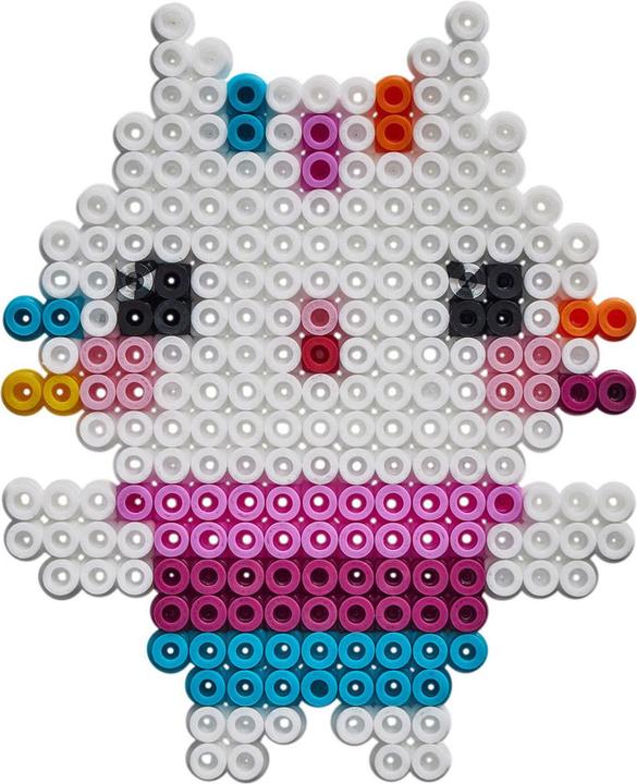 Produktbild Hama Bügelperlen midi "Gabbys Dollhouse", Geschenkpackung Durchmesser Bügelperle midi: 5,0 mm