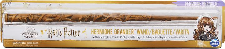 Image du produit Spin Master Wizarding World Baguette magique authentique de Hermione Granger