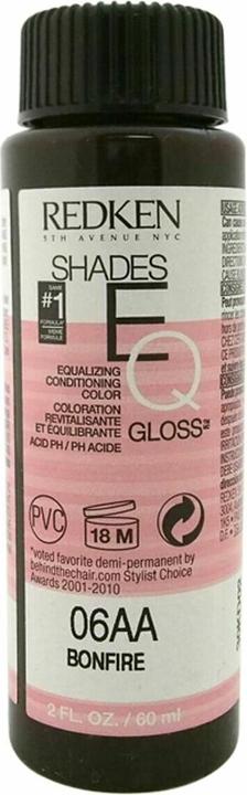 Produktbild Redken Rk Seq 06Aa Bonfire Seq Lg7 (06aa Bonfire)