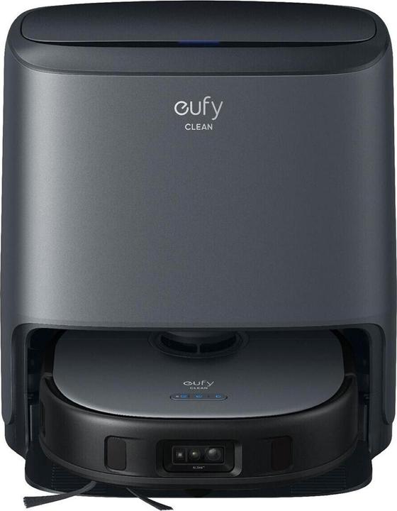 Actual product image eufy X9 Robot Vacuum Cleaner and Mop (Vacuum mopping robot)